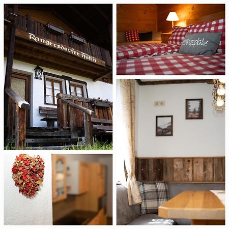Rangersdorfer Huette Vila Witschdorf Exterior foto