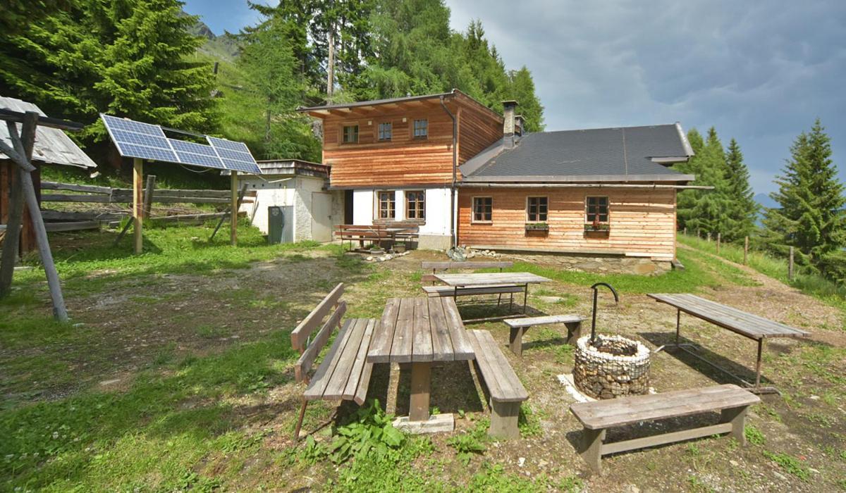 Rangersdorfer Huette Vila Witschdorf Exterior foto