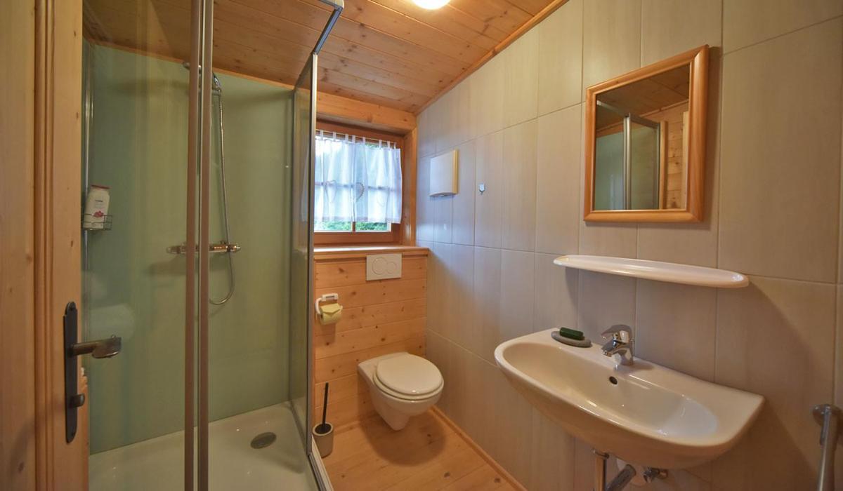 Rangersdorfer Huette Vila Witschdorf Exterior foto